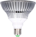 Tyenaza LED Grow Light Bulbs 20W Plant Light Bulb with 120 LEDs for Indoor Plants E27 Socket Grow Lamp for Hydroponic Indoor Garden Greenhouse Succulent Veg Flower