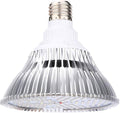 Pilipane Full Spectrum 150LED 100W E27 Plant Grow Light Lamp High Efficiency Low Power Consumption for Greenhouse Plants Flowers Vegetables Aluminum 12cm 339g