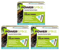 Power Spike for Palm Trees Palm Tree Fertilizer Spike. Nutrient Spike specifically formulated to Feed and fertilize All Types of Palm Trees and Address Deficiencies. Triple Pack 9.6 LBS (30 Spikes)