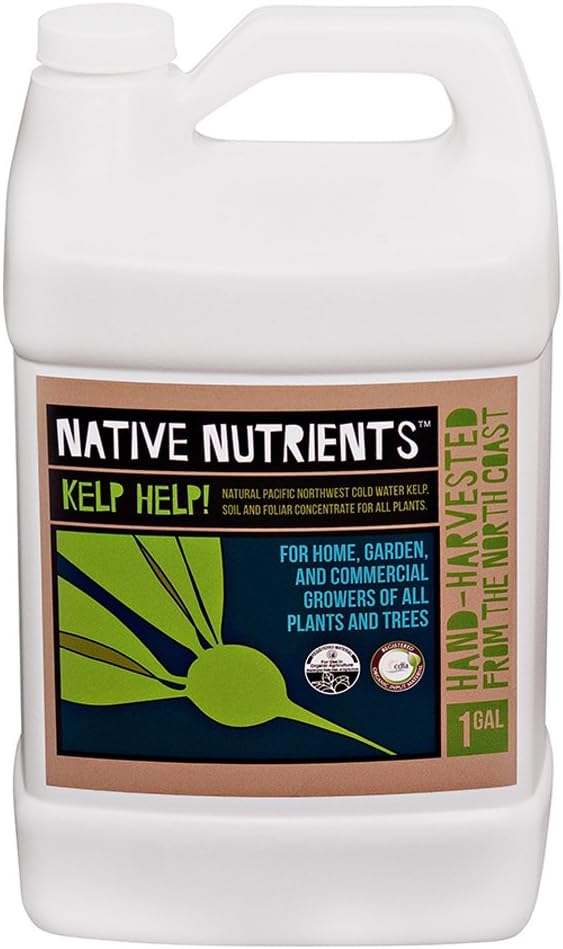 Kelp Help! Gallon Nutrient Supplement