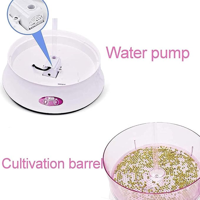 Large Capacity Multi-Function Household Intelligent Mung Bean Machine 4-Layer Seed Germination Machine Automatic Bean Sprout mach