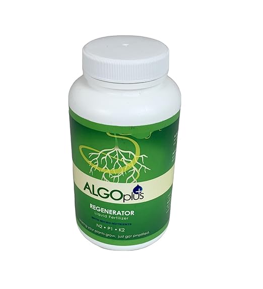 AlgoPlus Regenerator Formula