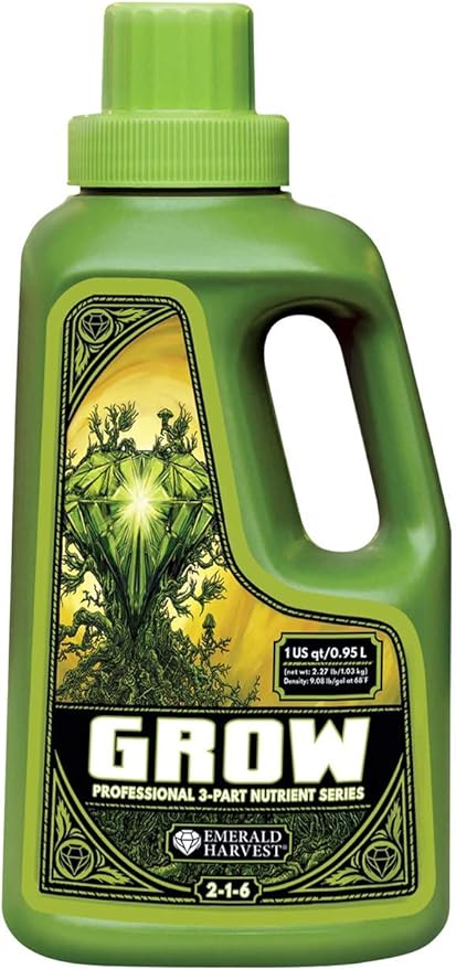 Grow (1 Quart)