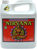 Zukool Advanced Nutrients Nirvana 4 Liter - organic bloom boost plant growth enhancer