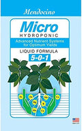 Grow More Mendocino Micro 5-0-1 1 gal