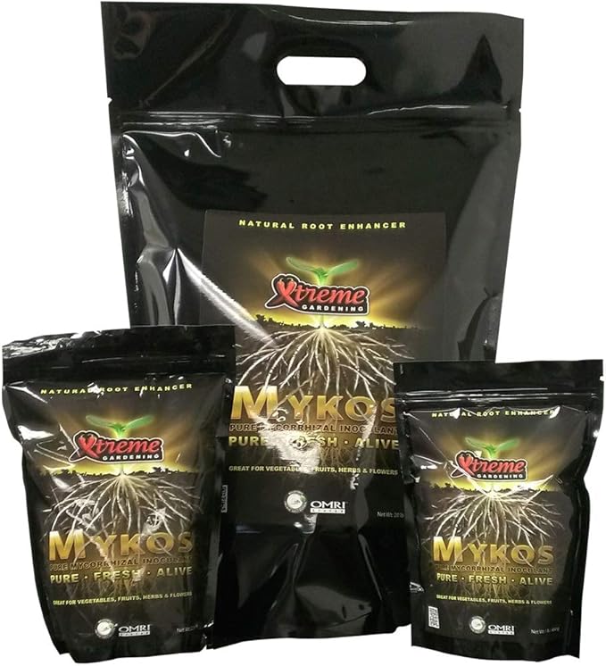 Pure Mycorrhizal Inoculum Granular 20 lbs