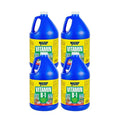 Western States Vitamin B-1 Plant Solution 1 Gallon 4-Pack Root Growth Promoter Transplant Stress Reducer
