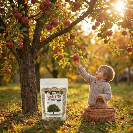 Apple Tree Fertilizer by Old Cobblers Farm (15 lb)