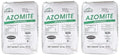 Azomite AZOMITE-44-1 Azomite-44A Bag Micronized Bag-100% Natural 44 lb White (3)