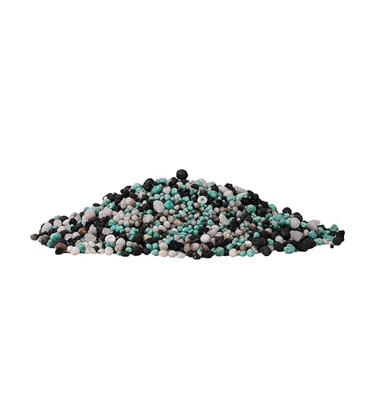 The Andersons Professional Ecofusion™ Plus 20-0-5 Biosolid Fertilizer with Humic Acid Iron and Micronutrients 18 lb. Bag - Covers up to 5000 sqft.