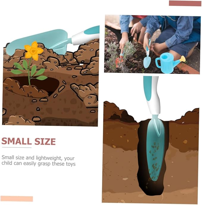 Planting Tools for Boys and Girls Boys and Girls Garden Shovel Set Garden Tool