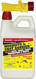 Summit Mosquito and Gnat Barrier Covers 10000 Square Feet 1/2 gallon