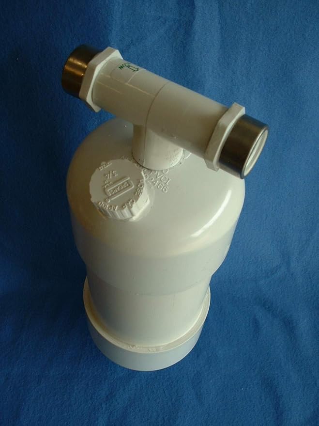 Add-It Proportioning Fertilizer Injector 1½ Quart Capacity ½ FPT Inlet/Outlet