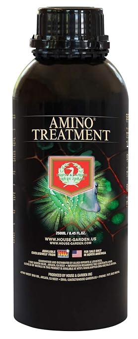 House &amp Garden Amino Treatment 250 ml