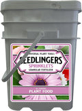 Seedlingers Sprinklets Plant Food 25 Pound Granular