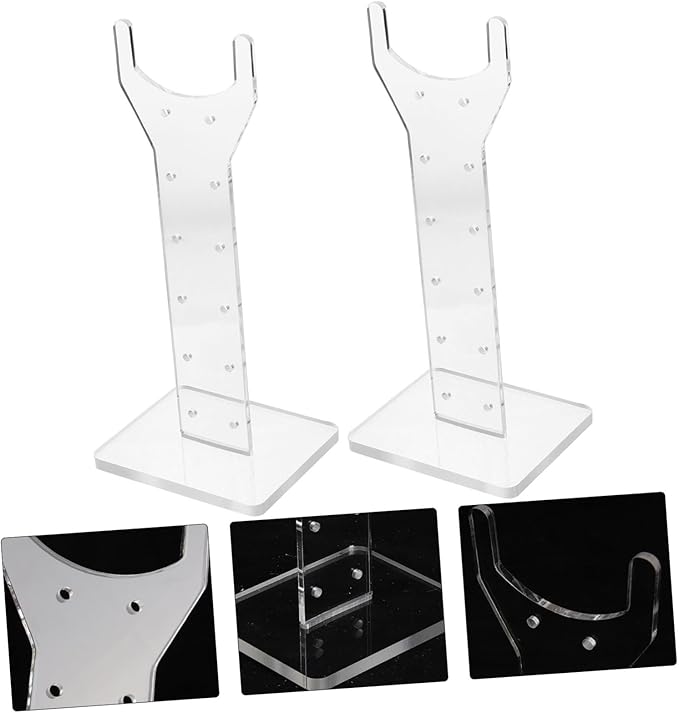 Vertical Grow Light Stand for Indoor Plants Acrylic Rack for Succulent Growth Easy to Install Sturdy Support for Greenhouse Plants