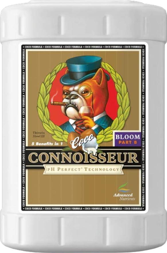 Advanced Nutrients pH Perfect Connoisseur Bloom Part B Plant Nutrient 23 L