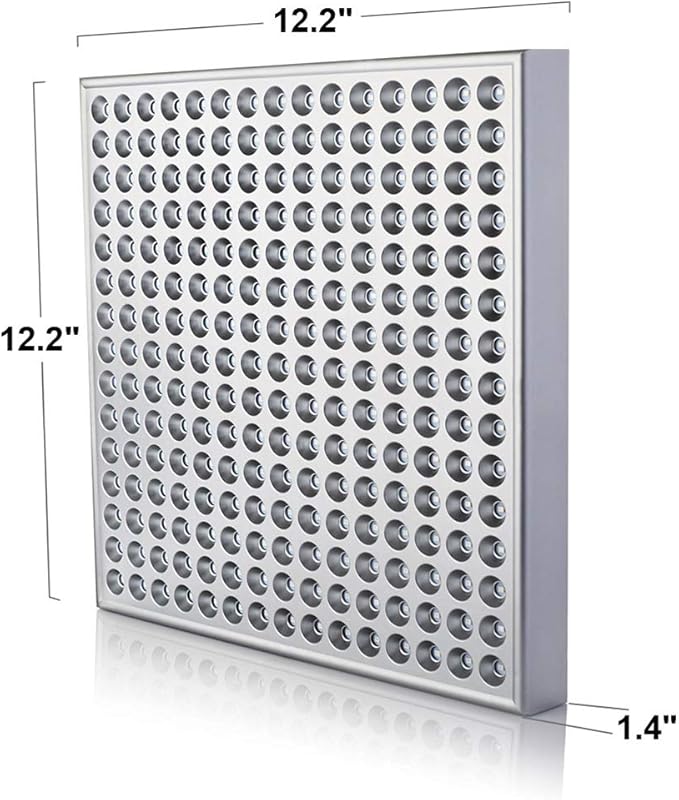 Diboys LED Grow Lights 75W Growing Lamp Bulbs for Indoor Plants Red Blue Full Spectrum Plant Light for Seedling Gardening Hydroponics Greenhouse