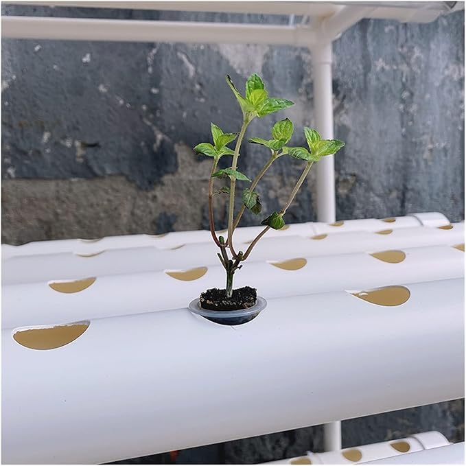Tower Garden Hydroponics Growing System 36 Sites Soilless Culture Equipment Hydroponic Growth System Vegetable Planter Automatic Hydroponic Growing SystemHydroponic GRO