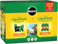 Miracle-Gro LiquaFeed Universal Feeder and Miracle-Gro LiquaFeed All Purpose Plant Food (Value Pack)