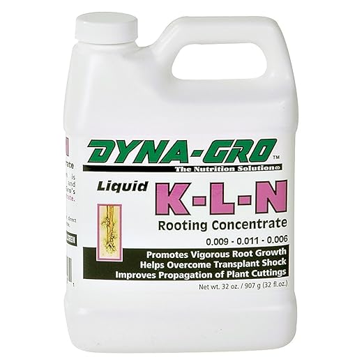 K-L-N Rooting Concentrate - 1 quart