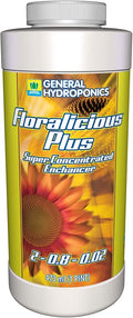 General Hydroponics Floralicious Plus for Gardening 16-Ounce