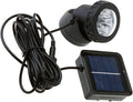 Solar Underwater Light Projector for Garden and -efficient Landscape Spotlight Light for Outdoor Events and Decorations