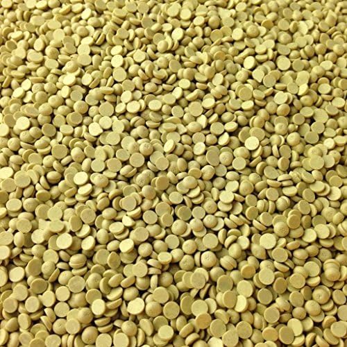 Soil Acidifier - pH Correction 90% Elemental Sulfur for Lawns Blueberry Bushes Hydrangeas Vegetables and Other Acid Loving Plants. (50 lbs.)