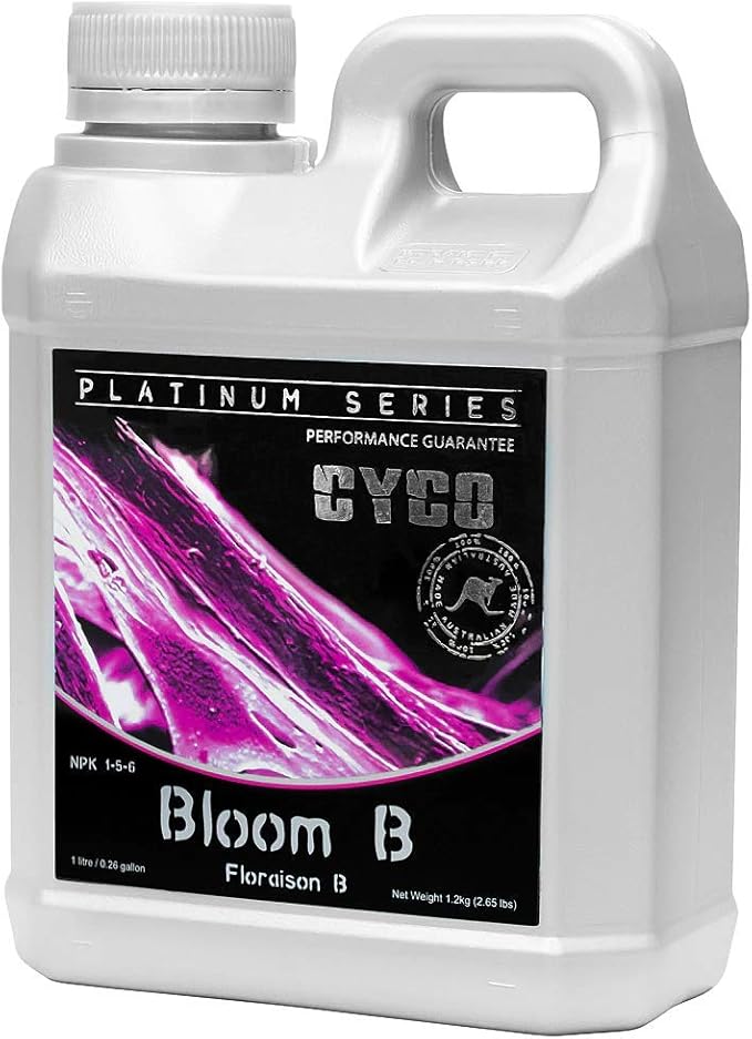 Platinum Series Bloom Part B - 1 Liter