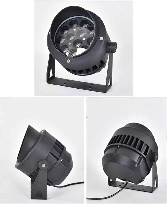 Led Spot Lights - LED Floodlight - Spotlight Led Beam Light IP65 Outdoor Waterproof Tree Light AC220V Garden Landscape Tree Light Villa Courtyard Wall Washer Light(WhiteB-18W)