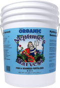 Neptune's Harvest Fish &amp Seaweed Fertilizer 2-3-1 5 Gallon Pail