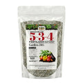 Old Cobblers Farm Wicked 5-3-4 All-Purpose Fertilizer – Balanced Nutrition for Gardens Lawns &amp Plants (5 lbs | 10 lbs | 15 lbs | 20 lbs) (20 lbs)