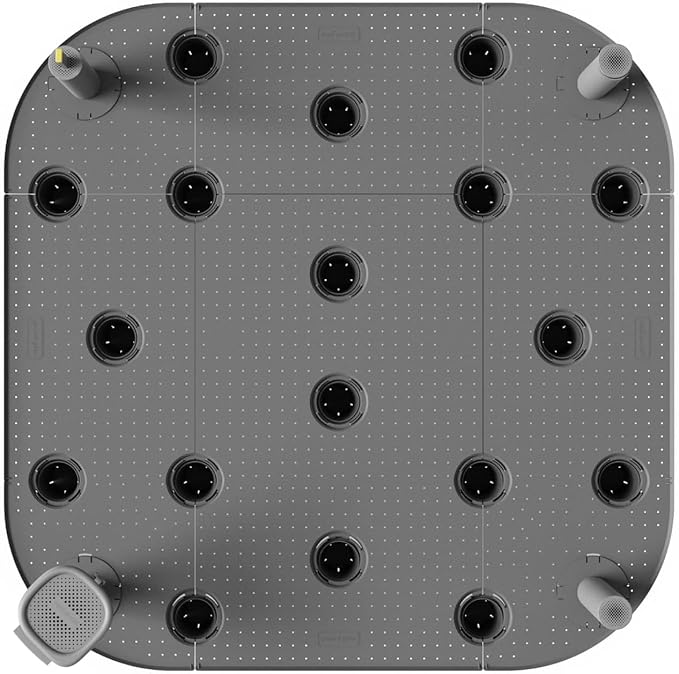 Vego garden 3.5' x 3.5' Self Watering Wicking Floor for 4 in 1 Classic and Novel Beds