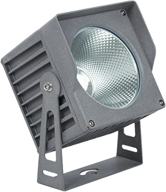 Beam Spot Lights - AC220V COB Tree Lighting LED Spotlight IP65 Outdoor Waterproof Landscape Floodlights Garden Villa Courtyard Lawn Lighting(Neutral Light30W(220V))