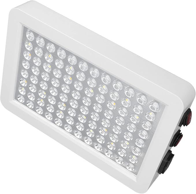 LED Plant Growth Light Intelligent High Power Fill Light for Greenhouse AC (US Plug Large)