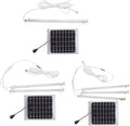 LED Grow Light Solar Grow Light for PlantPlant Growing Lamp for Indoor PlantsGrow Light Strip for Balcony Greenhouse Herbs Vegetables Flowers (30W)