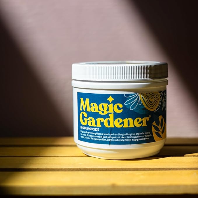 Magic Gardener Biological Disease Control