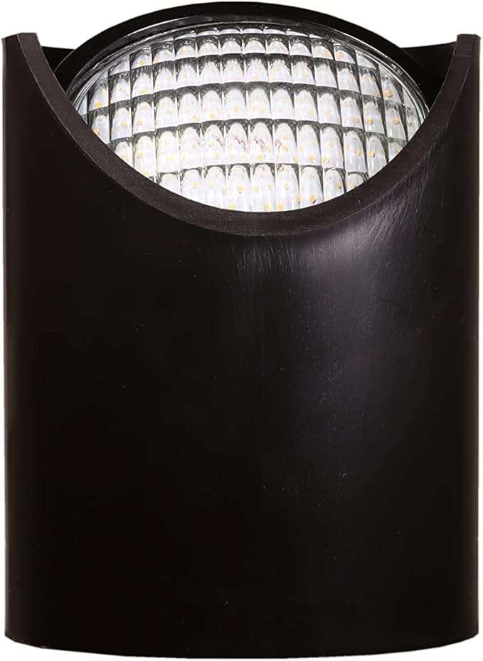 BestPro Lighting 7 Watt LED Well Light
