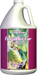 General Hydroponics GH1603 Flora Nectar Fruit and Fusion for Gardening 1-Gallon fertilizers 1 Gallon White