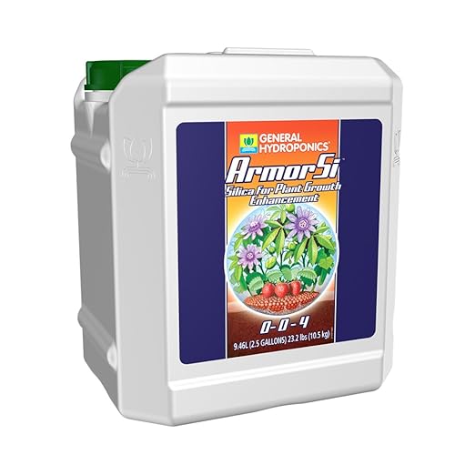 General Hydroponics Armor Si