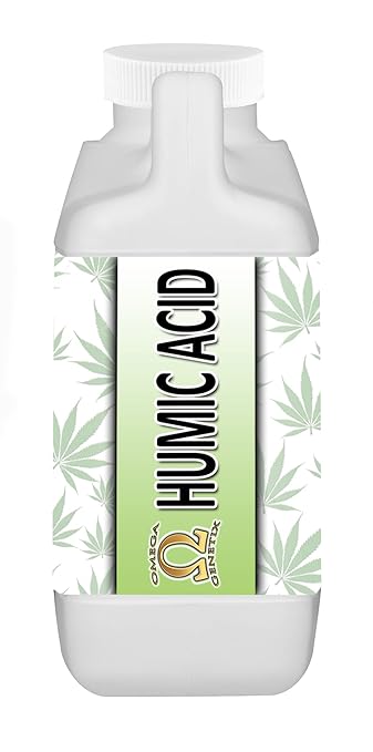 Humic Acid Plus | Fulvic and Ulmic