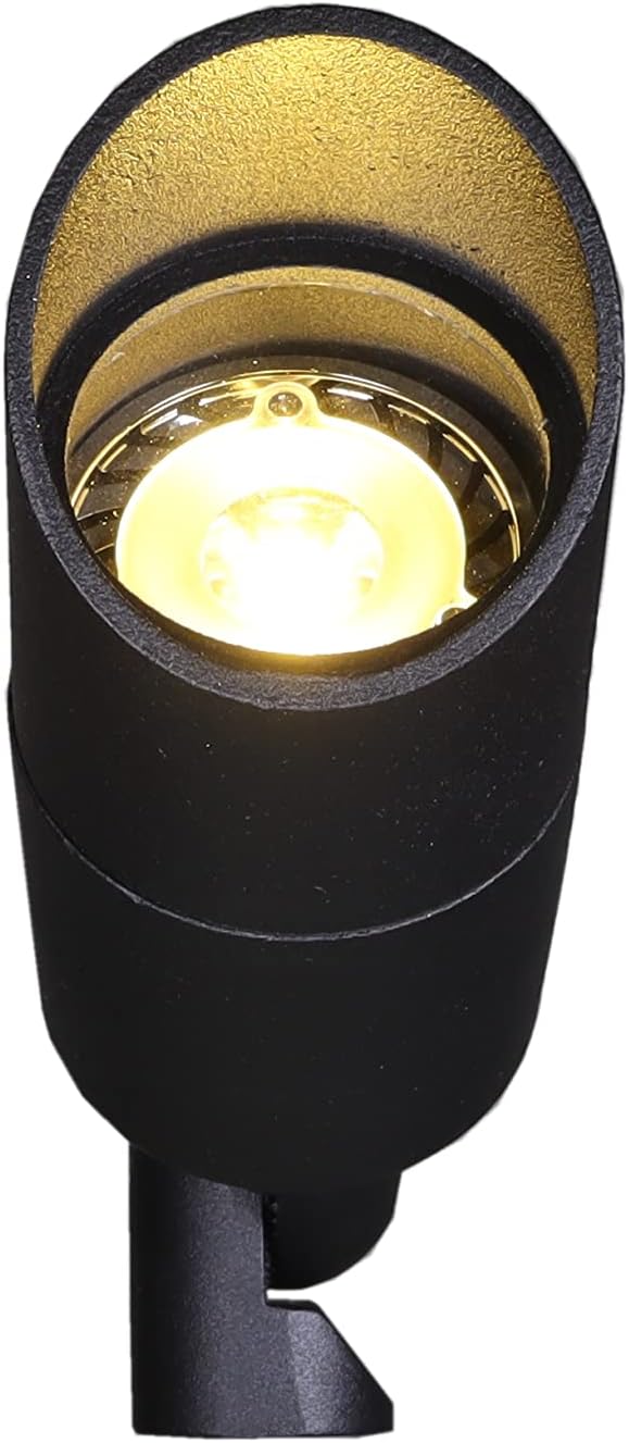 Best Pro Lighting Low Voltage Spotlight Outdoor Spot Lights for Yard12V LED Landscape Lighting Fixture Directional Garden Patio Spot Up Light