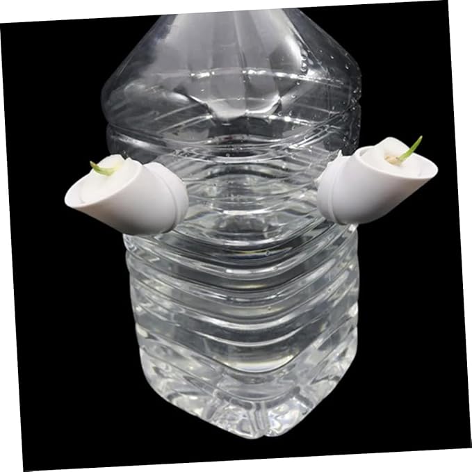 Happyyami Hydroponic Planting Sponge Cups Durable Plant Cups with Hydroponics Compatibility for Vegetables and Orchids Gardening