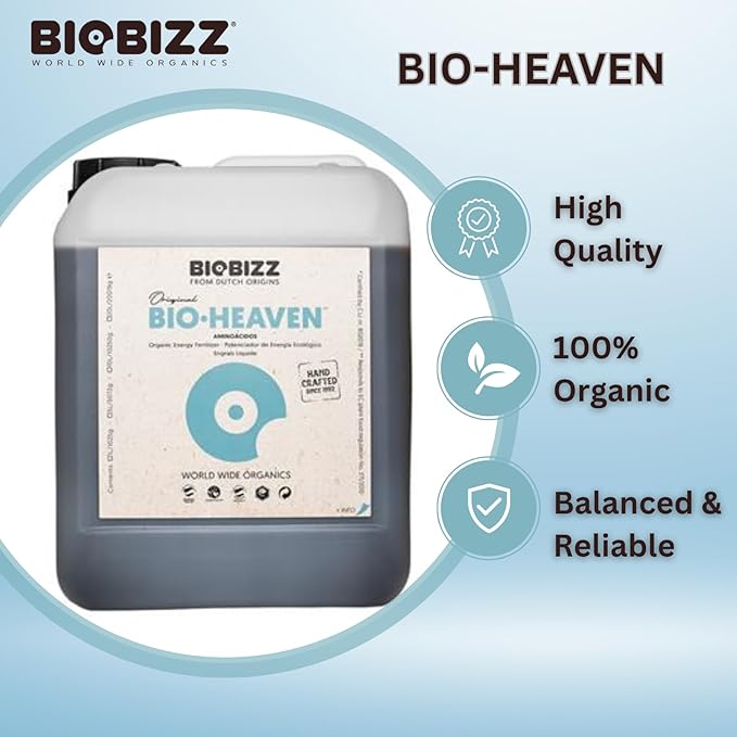 Biobizz Bio-Heaven 5L