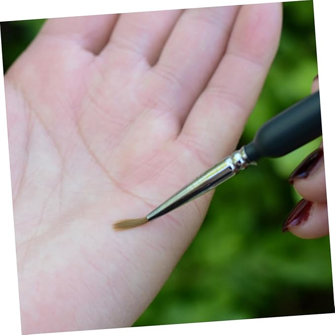20pcs Tool for Garden and Vegetables Handheld Brush for Trees and Flowers Essential Gardening Tool for Increased Yield