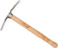 IDEALSPATEN - Made in Germany Since 1899 Heidelberg Hand Mattock - Professional Compact Small Cultivator Garden Tool 3lb - 15.5in (Heidelberg)#IS330