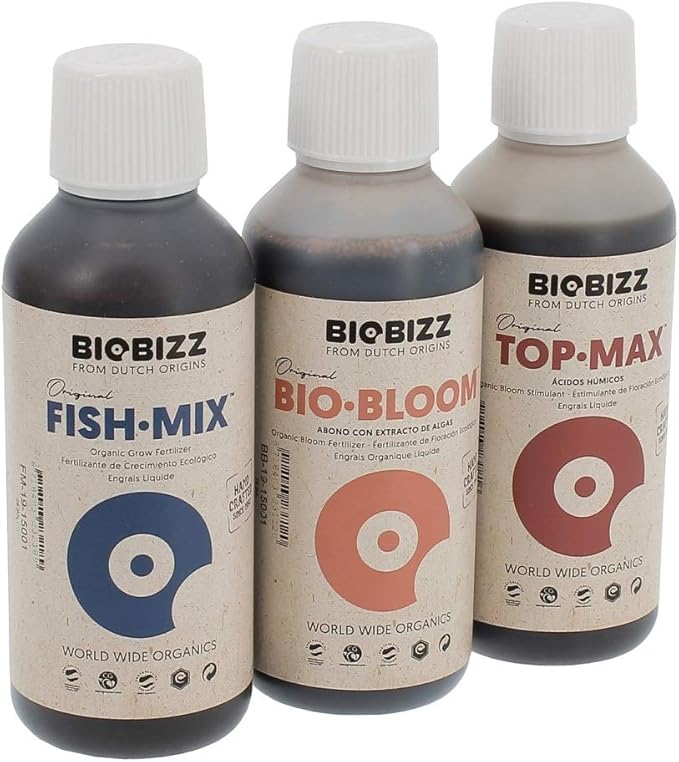 Biobizz Try-Pack Outdoor