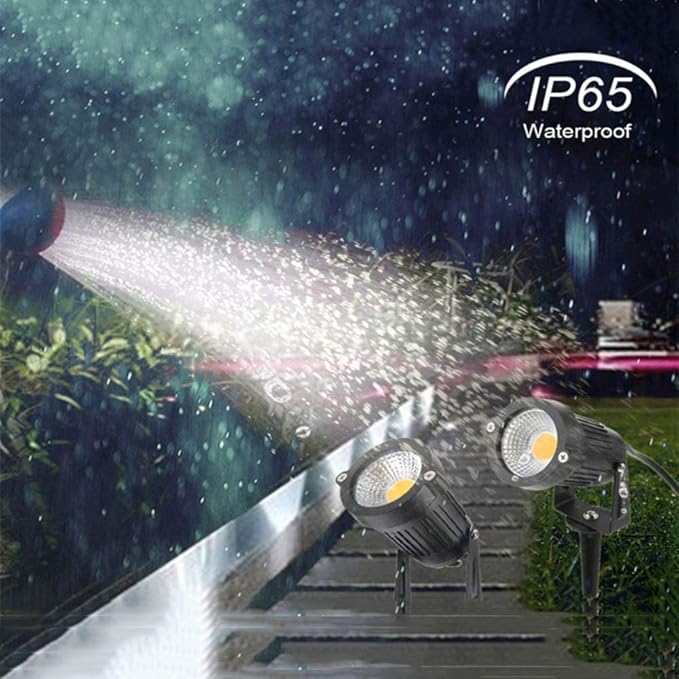 Pendant Lights Kitchen Island LED Garden Spotlights Pathway Lights 7W 12v-24v Low Voltage Landscape Lights 850LM Lawn Light Spike Lights Patio Light Waterproof IP66 Outdoor Light f