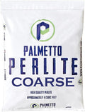 Palmetto Horticultural Perlite - Coarse - Soil Amendment - 4 Cubic Feet