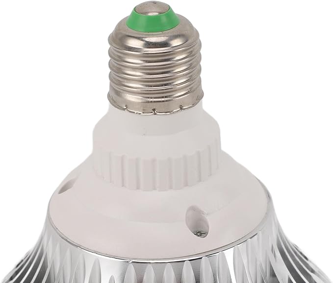 LED Grow Light Bulb Full Spectrum 22W Grow Lamp for Indoor Plant Fruits Flowers E27 Plant Lights 85‑285V